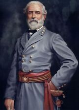General ROBERT E LEE,  BEAUTIFUL PORTRAIT PHOTO (188-n) picture