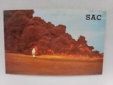 Vintage Postcard SAC Strategic Air Command USAF Air Force Columbus Mississippi picture