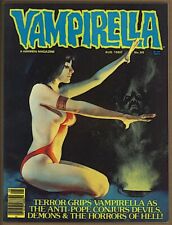 Vampirella #89 NM- Warren Publishing 1980 Enrich Torres-Prat Cover picture
