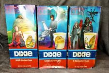 1983 STAR WARS Return of the Jedi Dixie Cups 5 oz. 100 Assorted Cups Per Box  picture