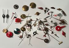 Large Assortment Of Vintage Radio Dial Pointers picture