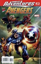 Marvel Adventures Avengers #30 FN 2008 Stock Image picture