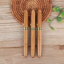 Bamboo Calligraphy Art Pen Broad Stub Chisel Pointed Nib Writing Tool picture