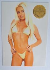 2002 02 BENCHWARMER MARY RILEY REPLAY CARD BASE CARD # 240 HOT MODEL picture
