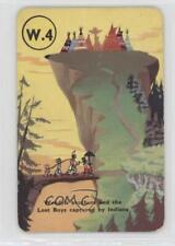 1955 Pepys Disney Peter and the Pirates (Peter Pan) Card Game #W.4 tj1 picture
