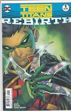 Teen Titans Rebirth #1 One Shot DC Comics 50 cents combined shipping picture