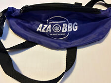 Blue Belt Bag/Fanny Pack, AZA BBG BBYO International Convention, NEW, NWOT picture