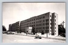 Marshfield WI-Wisconsin, RPPC: St Joseph's Hospital, Vintage c1959 Postcard picture
