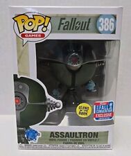 Funko Pop Vinyl: Fallout - Assaultron 386 GITD - 2018 Fall Convention Exclusive picture