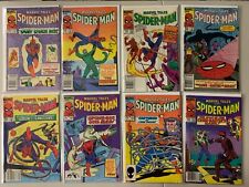 Marvel Tales comics lot #157-211 40 diff avg 8.0 (1983-88) picture
