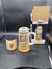 1992 Anheuser-Busch US Summer Olympic Team Beer Stein - Barcelona Spain picture