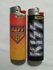 Kiss Lighters by Bic 2012  picture