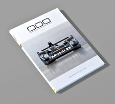 PORSCHE 000 MAGAZINE ISSUE 007 The One That Got Away Fall 2018 ORIGINAL ISSUE picture