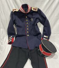 Franco-Prussian War Era Complete Uniform Imperial Prussian Grenadier Guard Repro picture