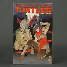 TMNT SOURCEBOOK #3 IDW Comics 2024 2024 MAR241189 Ninja Turtles (CA) Nishijima picture