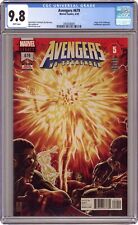 Avengers #679A Brooks CGC 9.8 2018 2065056005 picture