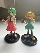 Higurashi When They Cry Figure Lot of 2 Satoko Mion Limited Edition Max Factory picture