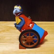 Hallmark The Great Gonzo  The Muppets Ornament w/Sound (2014) picture