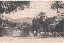 CPA - NICE - La Cascade des Nouveaux Jardins (1914) picture