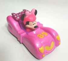 Disney Just Play Minnie Mouse Pink Car #89 picture