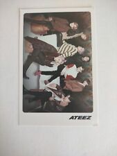 Ateez Group Photo ~ OFFICIAL K-POP PHOTOCARD picture