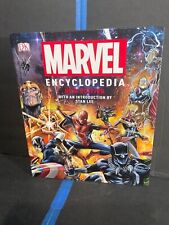 DK/MARVEL ENCYCLOPEDIA NEW EDITION MINT NEW HC DTAN LEE INTRO picture
