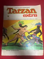 1975 TARZAN EXTRA Original Edgar Rice BURROUGHS Hal FOSTER Italian Edition 13”C8 picture