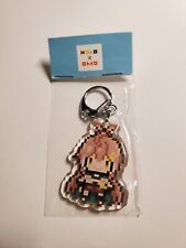 Omocat x hololive - Mumei Charm Keychain  picture