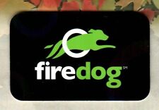 CIRCUIT CITY Firedog ( 2006 ) Gift Card ( $0 ) picture
