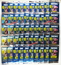 (50) 2019 Panini FORTNITE Trading Cards Factory Sealed Foil Packs-150 Cards 🔥🔥 picture