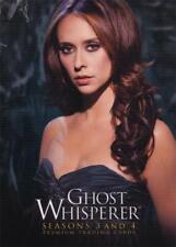 2009 Ghost Whisperer Seasons 3 and 4 Promo Card 1 picture