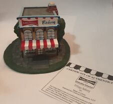 1997 Little Debbie Snacks Village Bakery Collectibles Collection Building picture
