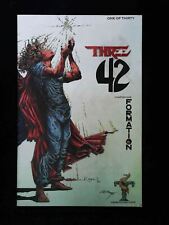 Three 42 #1  Special T. Comics 1997 Nm picture