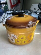 Vintage Enamel Tea Pot picture