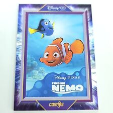 Finding Nemo 2023 Kakawow Cosmos Disney 100 All Star Movie Poster 223/288 picture