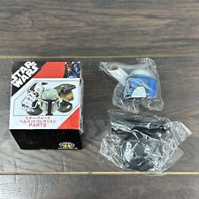 Tomy Star Wars Mini Helmet Collection Gentle Giant Part 2 Jango Fett Sealed Bags picture