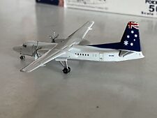 JC Wings Ansett Australia Fokker F-50 1:400 VH-FNE JC4AAA013 picture