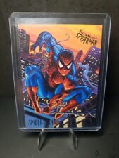 1997 Fleet Skybox Marvel Spider-Man #1 Nm  picture