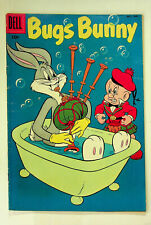 Bugs Bunny #52 - (Dec 1956-Jan 1957, Dell) - Good- picture