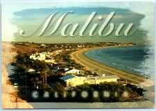 Postcard - Malibu, California picture