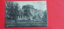 CPA - Belgium Dour - Rue Neuve 1914 picture