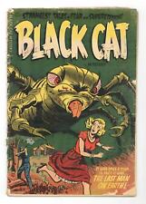 Black Cat Mystery #53 FR/GD 1.5 1954 picture