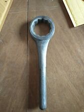 Rare Vtg Armstrong Leverage wrench  USA 2 5/8