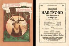 92nd Annual Exhibit of Hartford Fire Insurance Co. of Hartford, Conn. dated 1794 picture