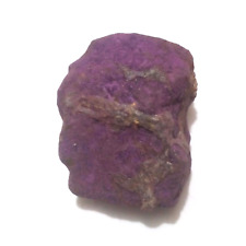 100% Natural Excellent Purple Purpurite Raw 82 Crt Purpurite Rough Gemstone picture