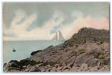 c1905 Mother Ann Eastern Point Gloucester Massachusetts Antique Vintage Postcard picture