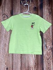Disneyland Disney World Mickey Mouse T-Shirt Baby Toddler SZ 24 Months NWT picture