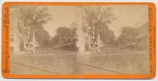 MAINE SV - Belfast - Church Street - HL Kilgore 1870s picture