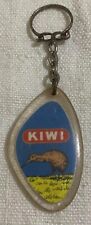 Vintage KIWI military Boot polish keychain keyring picture