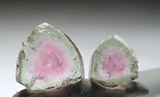 3.25 Carats Amazing Tourmaline Slices From Afghanistan  picture